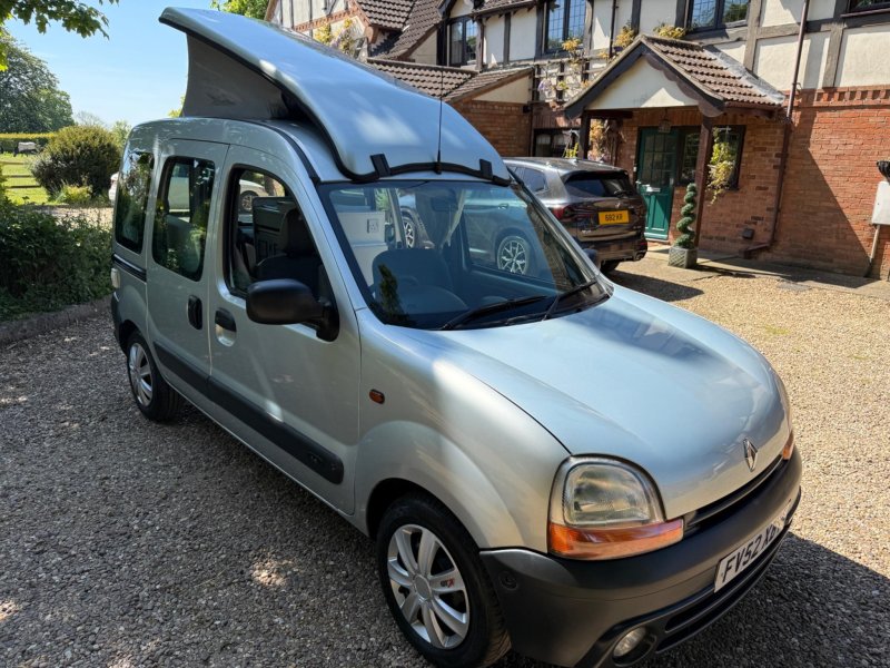 RENAULT Kangoo