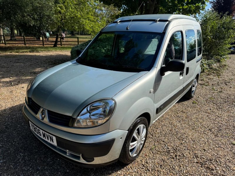 RENAULT KANGOO