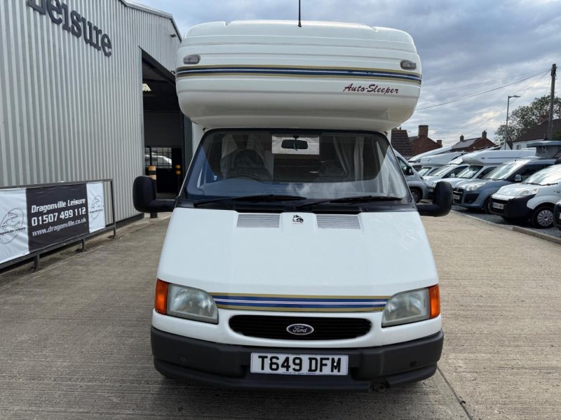 FORD TRANSIT