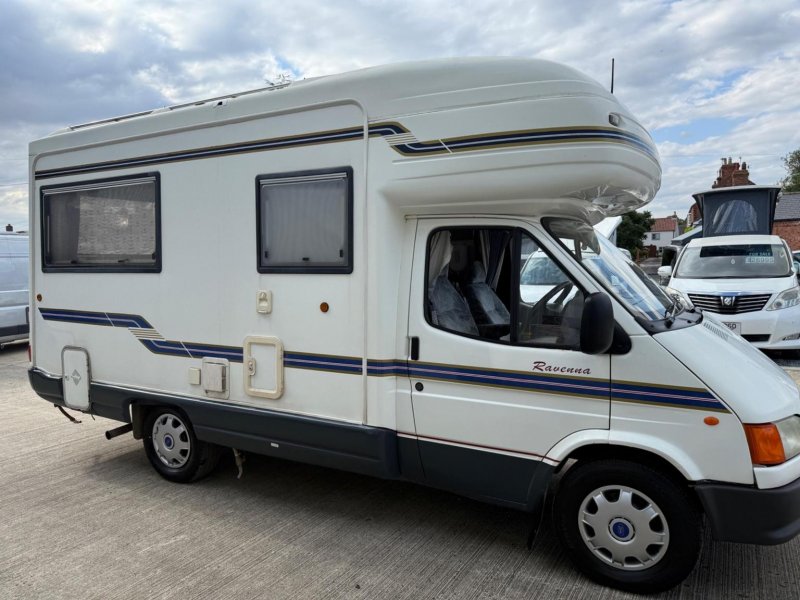 FORD TRANSIT
