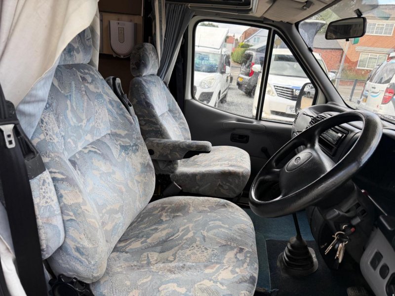 FORD TRANSIT