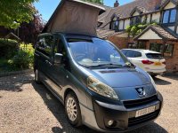 PEUGEOT EXPERT TEPEE