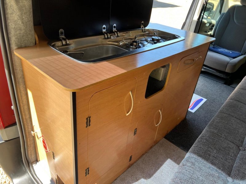 PEUGEOT EXPERT TEPEE