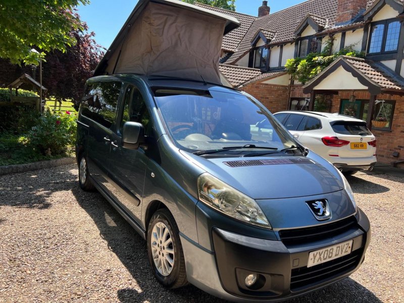 PEUGEOT EXPERT TEPEE