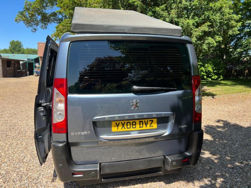 PEUGEOT EXPERT TEPEE