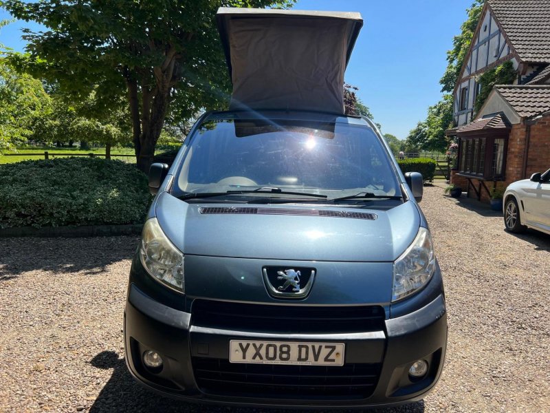 PEUGEOT EXPERT TEPEE