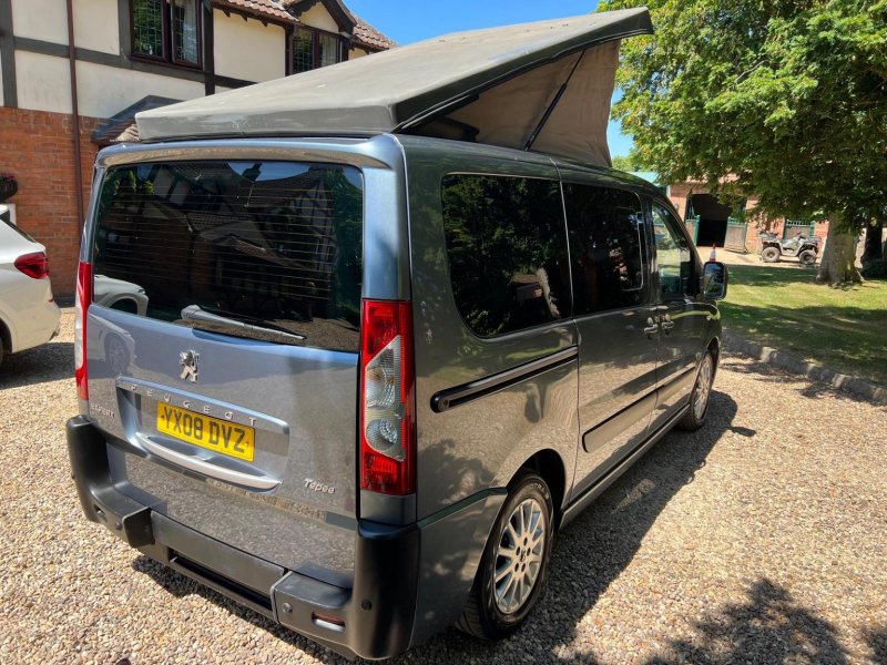 PEUGEOT EXPERT TEPEE