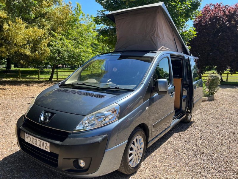 PEUGEOT EXPERT TEPEE