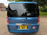 HONDA STEPWAGON