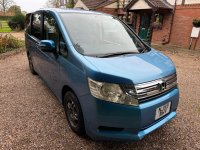 HONDA STEPWAGON