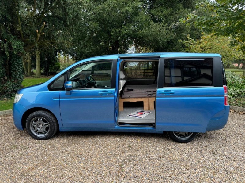 HONDA STEPWAGON