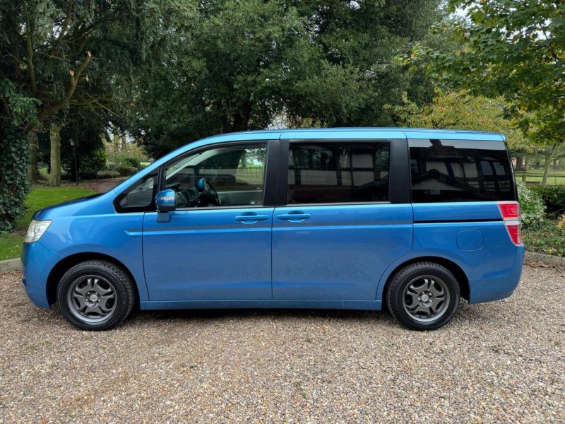 HONDA STEPWAGON