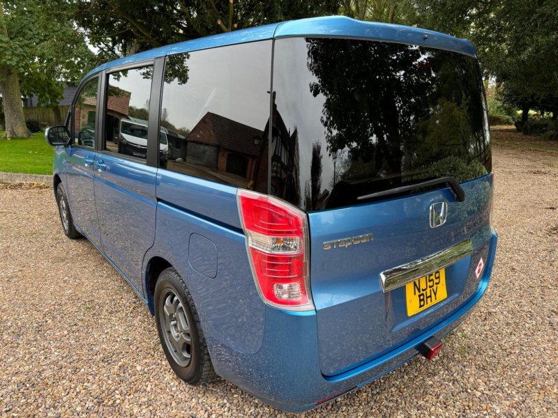 HONDA STEPWAGON