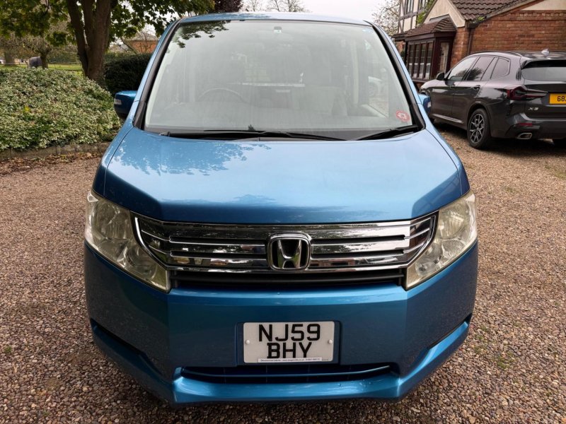 HONDA STEPWAGON