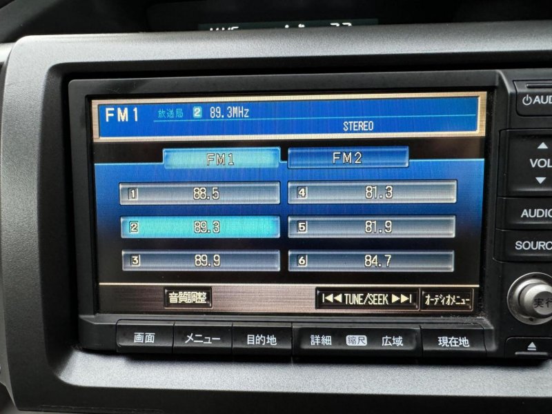 HONDA STEPWAGON