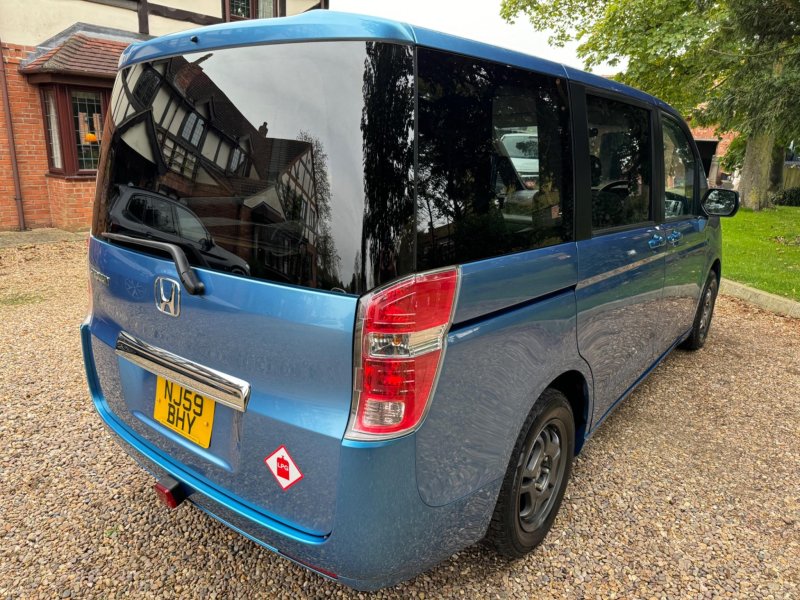 HONDA STEPWAGON