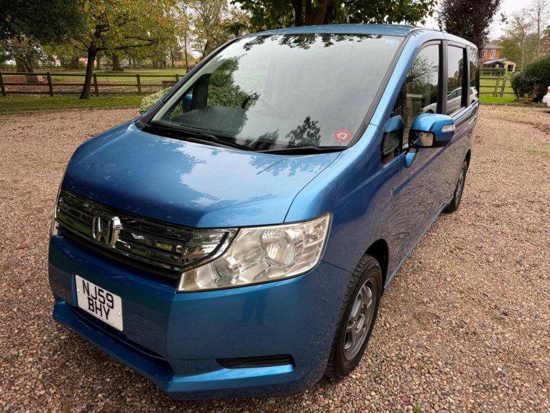 HONDA STEPWAGON
