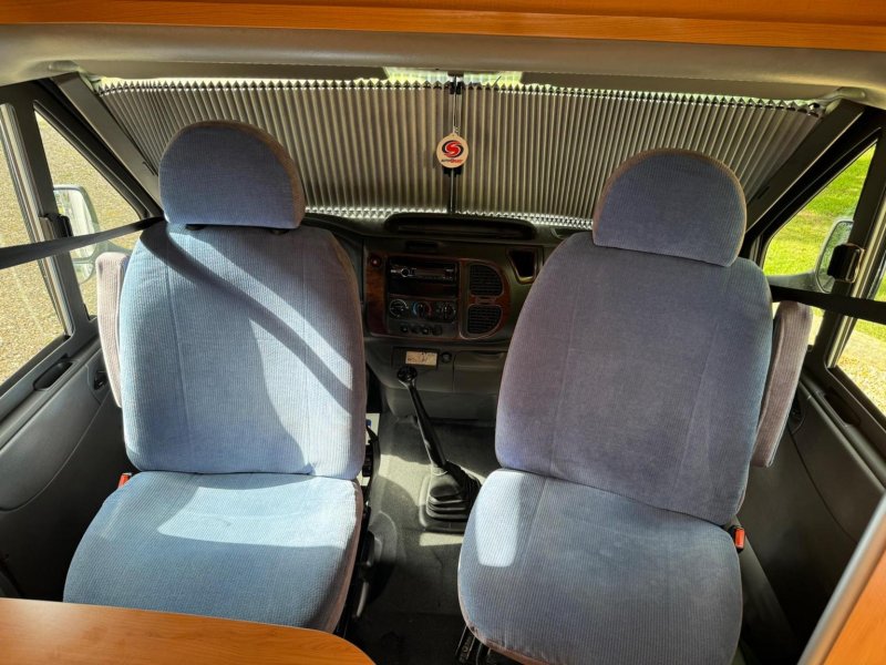 FORD TRANSIT