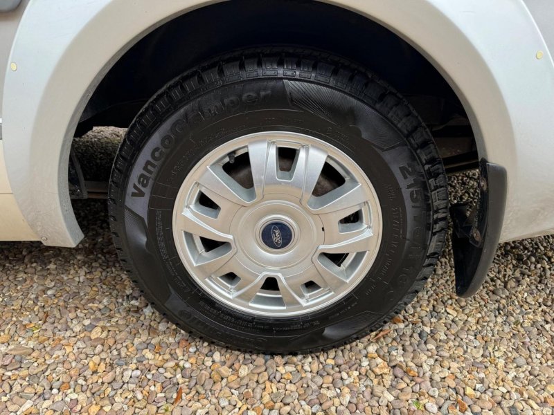 FORD TRANSIT