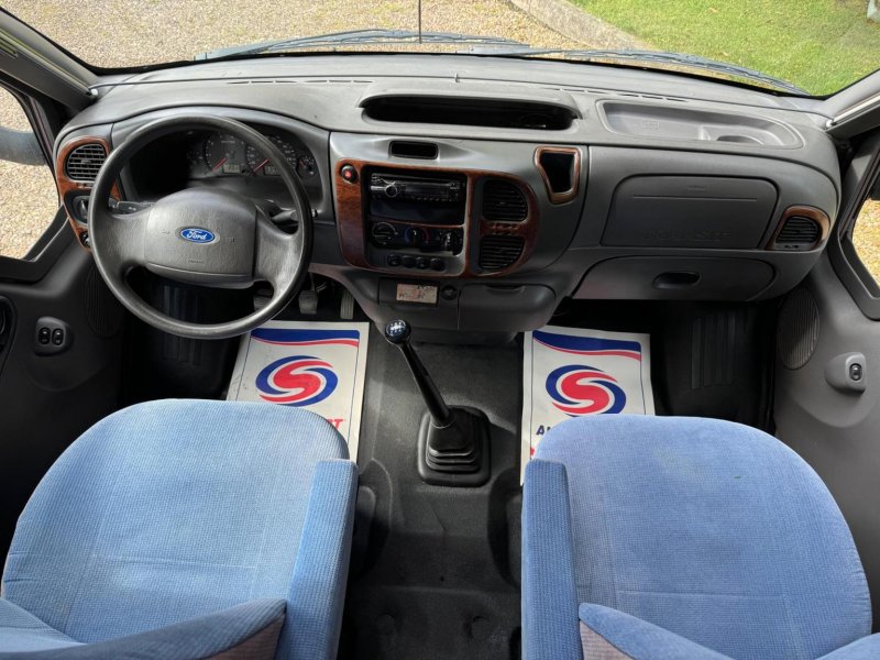 FORD TRANSIT