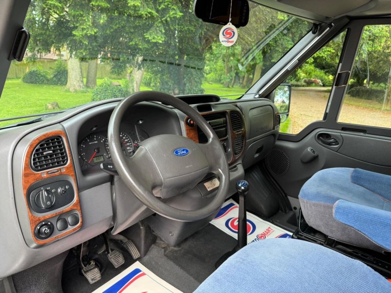 FORD TRANSIT