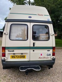 FORD TRANSIT