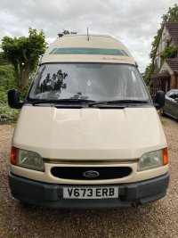 FORD TRANSIT