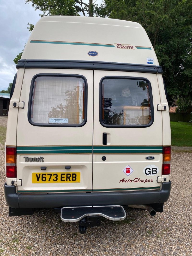 FORD TRANSIT