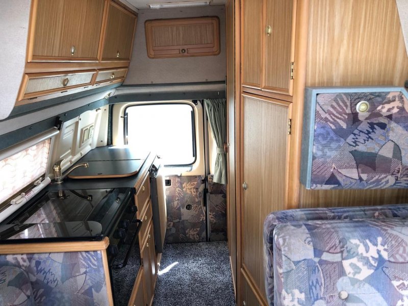 FORD TRANSIT