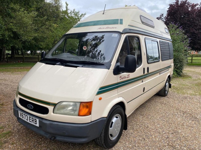 FORD TRANSIT