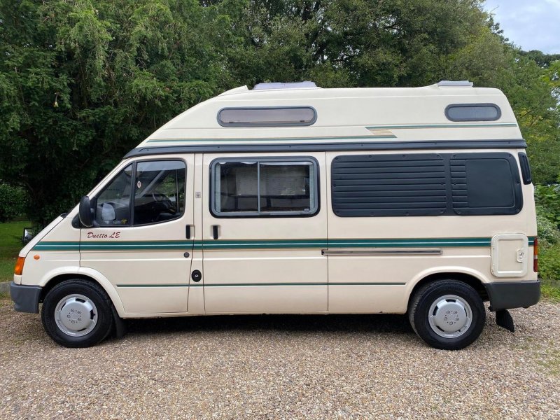 FORD TRANSIT