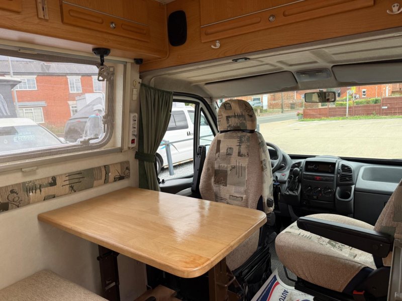 PEUGEOT BOXER