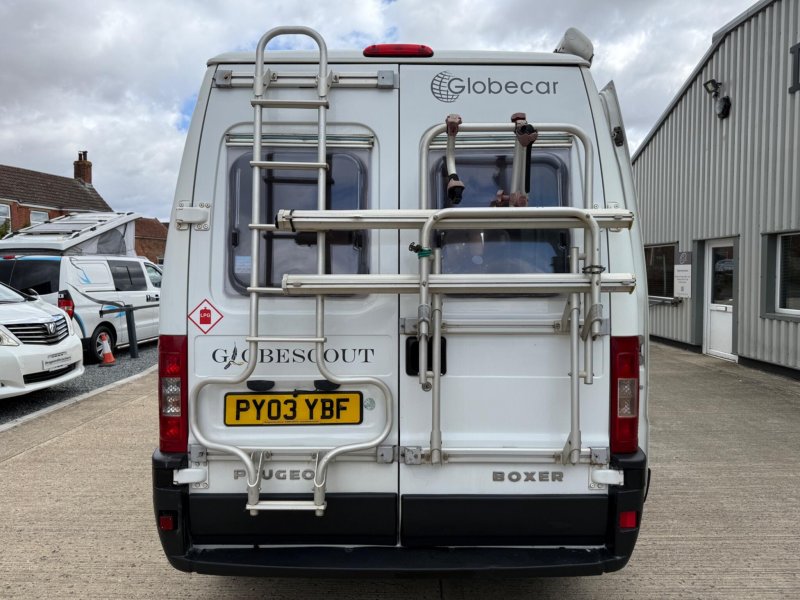 PEUGEOT BOXER