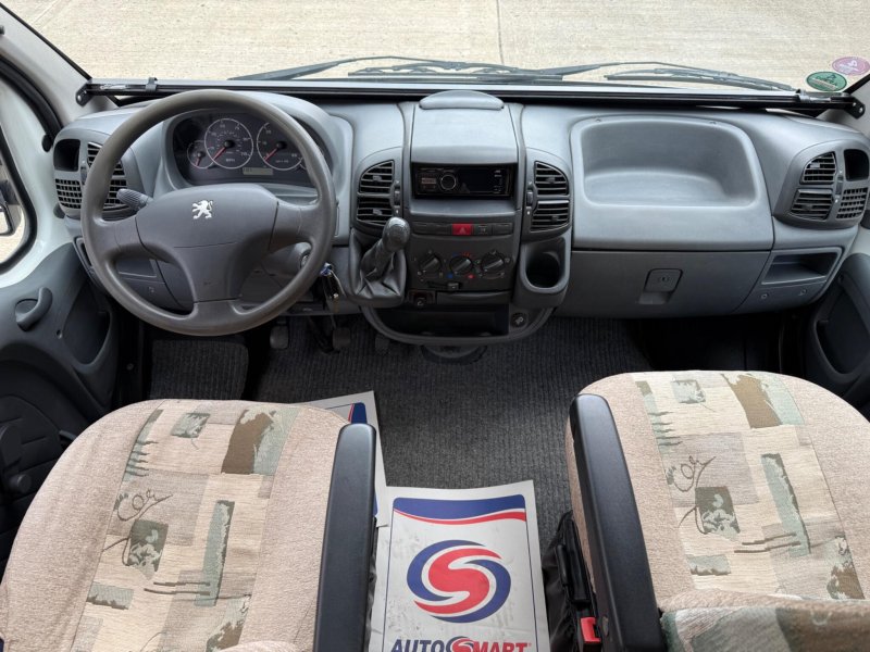 PEUGEOT BOXER