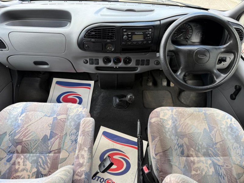 FORD TRANSIT