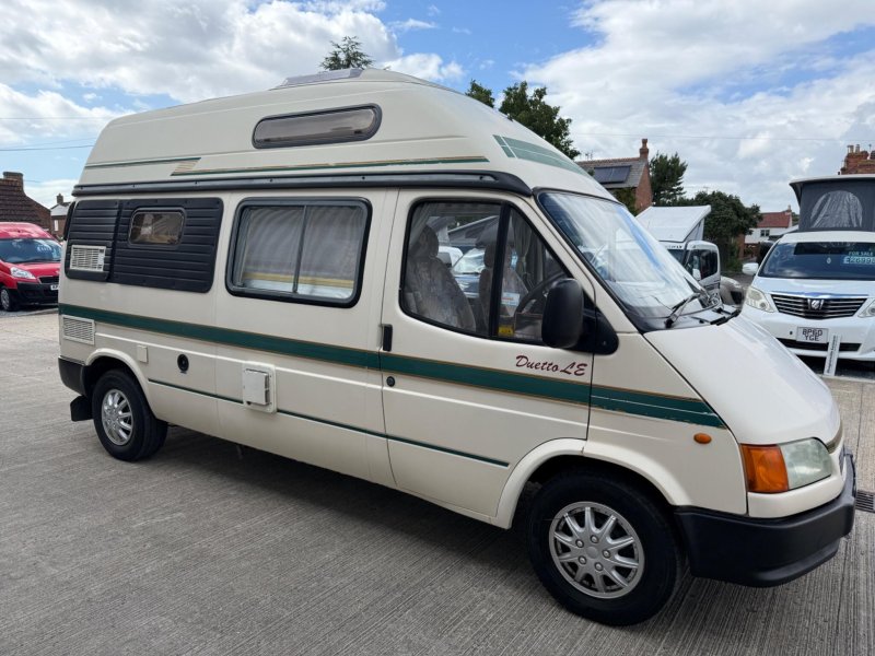 FORD TRANSIT