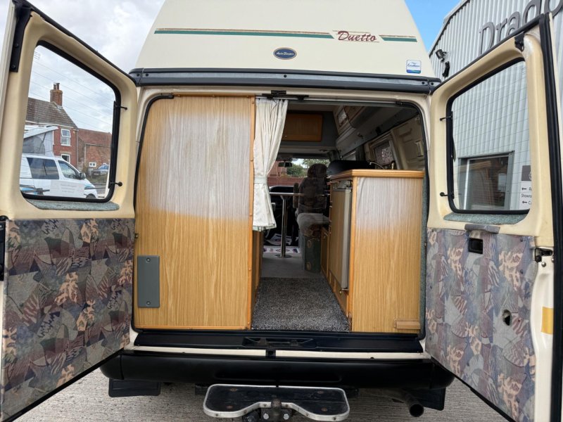FORD TRANSIT