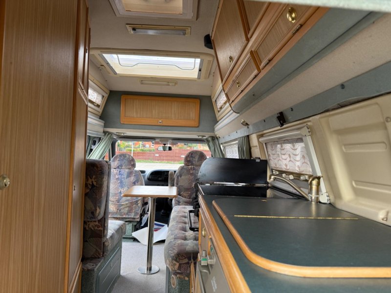 FORD TRANSIT