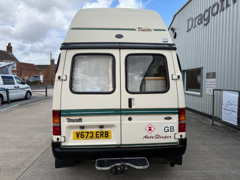 FORD TRANSIT