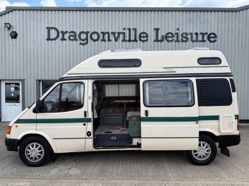 FORD TRANSIT