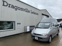 TOYOTA GRANVIA
