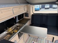 VOLKSWAGEN CAMPERVAN