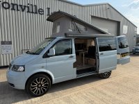 VOLKSWAGEN CAMPERVAN