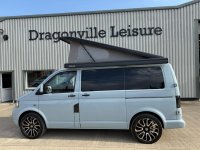 VOLKSWAGEN CAMPERVAN