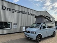 VOLKSWAGEN CAMPERVAN