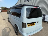VOLKSWAGEN CAMPERVAN