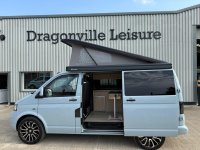 VOLKSWAGEN CAMPERVAN