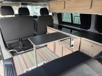 VOLKSWAGEN CAMPERVAN