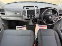 VOLKSWAGEN CAMPERVAN