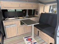 VOLKSWAGEN CAMPERVAN